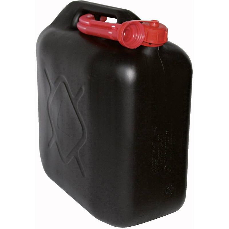 Foto van Hp autozubehör 10020 jerrycan voor benzine 20 l