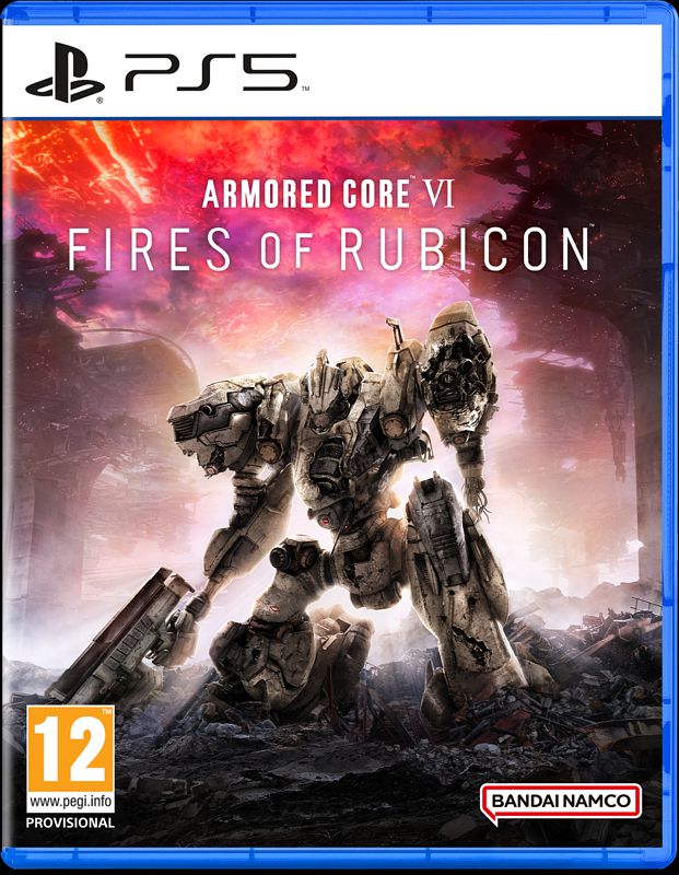 Foto van Armored core vi: fires of rubicon - launch edition ps5