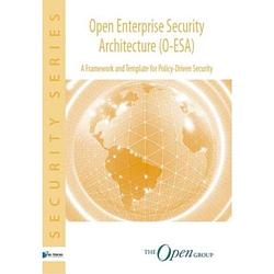 Foto van Open enterprise security architecture (o-esa)