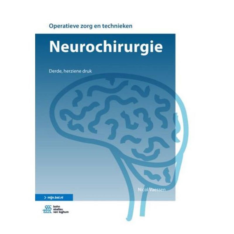 Foto van Neurochirurgie - operatieve zorg en technieken