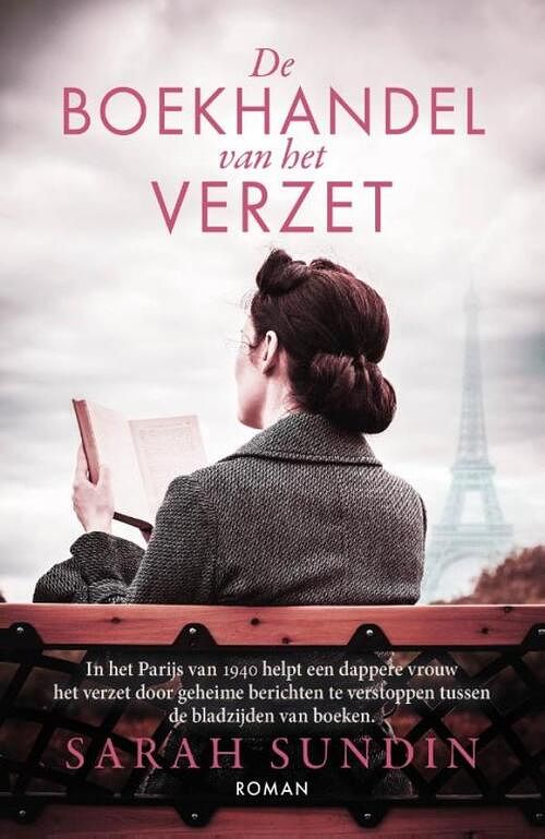 Foto van De boekhandel van het verzet - sarah sundin - ebook (9789029733168)