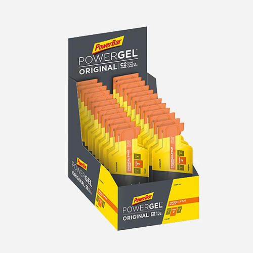 Foto van Powerbar powergel