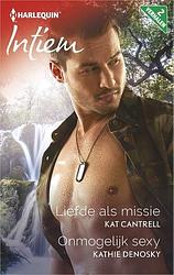 Foto van Liefde als missie ; onmogelijk sexy (2-in-1) - kat cantrell, kathie denosky - ebook