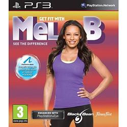 Foto van Get fit with mel b (move compatible)