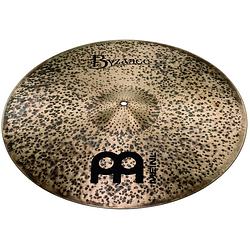 Foto van Meinl byzance b21dar 21 inch dark ride bekken