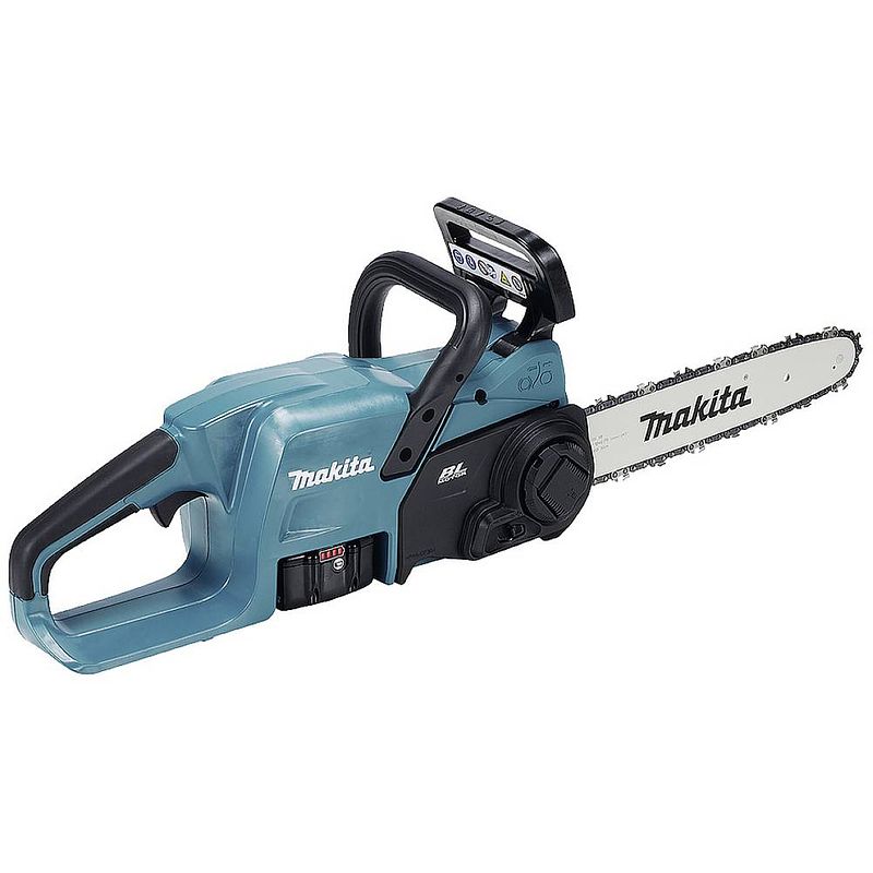 Foto van Makita duc307zx2 kettingzaag accu 610 w lengte mes 300 mm zonder accu, zonder lader