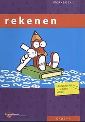 Foto van Rekenen - inge van dreumel - paperback (9789491419171)