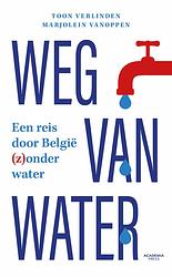 Foto van Weg van water - marjolein vanoppen, toon verlinden - ebook (9789401481847)