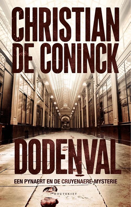 Foto van Dodenval - christian de coninck - ebook