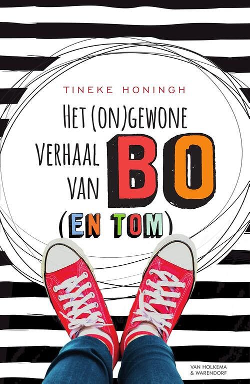 Foto van Het (on)gewone verhaal van bo (en tom) - tineke honingh - ebook (9789000359882)