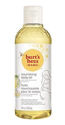 Foto van Burt'ss bees mama nourishing body oil