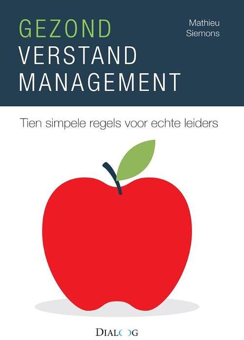 Foto van Gezond verstand management - mathieu siemons - ebook (9789461261373)