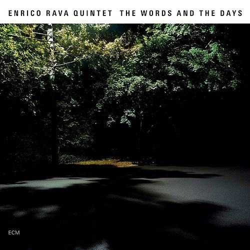 Foto van The words and the days - cd (0602517097735)