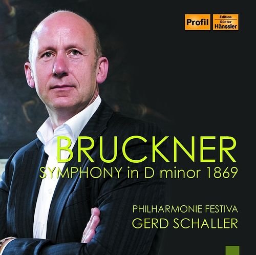 Foto van Bruckner: symphony in d minor 1869 - cd (0881488150353)