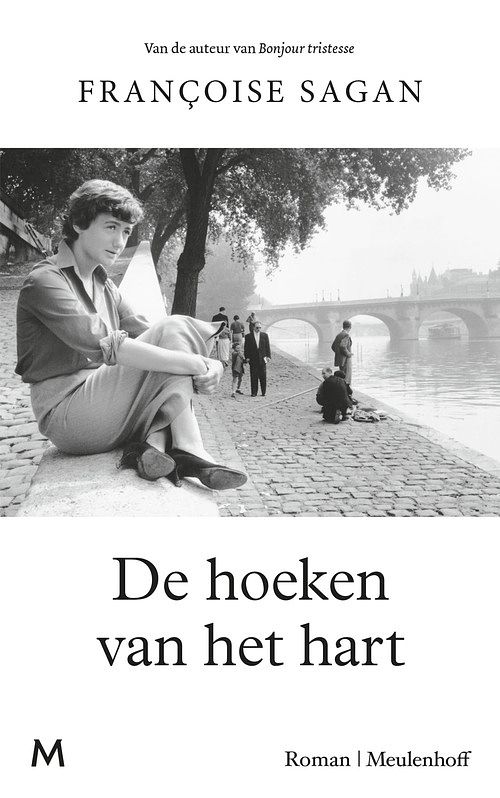 Foto van De hoeken van het hart - francoise sagan - ebook (9789402314854)