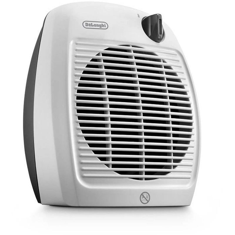 Foto van Radiator met ventilator - 60 m³