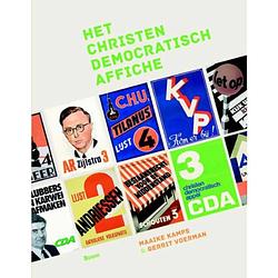 Foto van Het christen-democratisch affiche