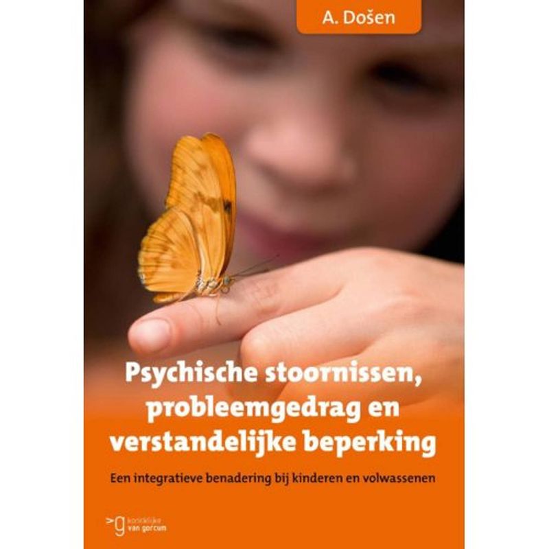 Foto van Psychische stoornissen, probleemgedrag e