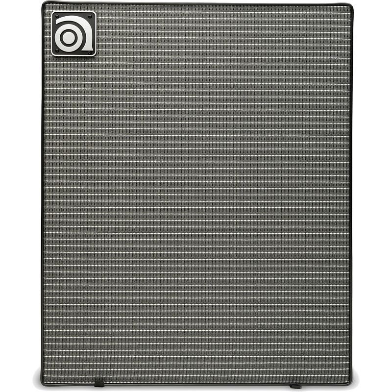 Foto van Ampeg vb-4x10 grille frame speakerdoek met frame voor vb-410 basgitaar speakerkast