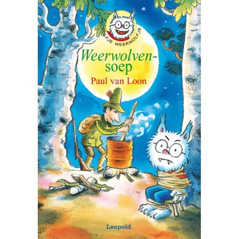 Foto van Weerwolvensoep