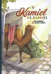 Foto van Kamiel de kameel - pim lammers - hardcover (9789462915503)
