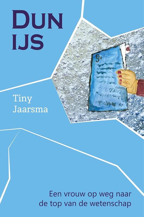 Foto van Dun ijs - tiny jaarsma - ebook (9789082998931)