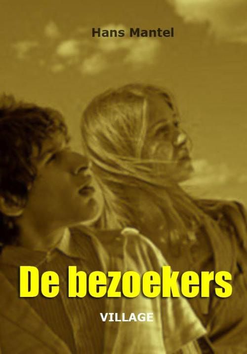 Foto van De bezoekers - hans mantel - ebook