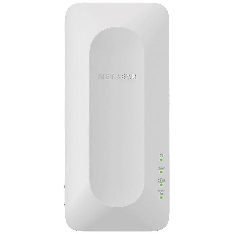 Foto van Netgear eax12 single mesh-netwerk 1.6 gbit/s 2.4 ghz, 5 ghz