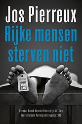 Foto van Rijke mensen sterven niet - jos pierreux - paperback (9789464341904)