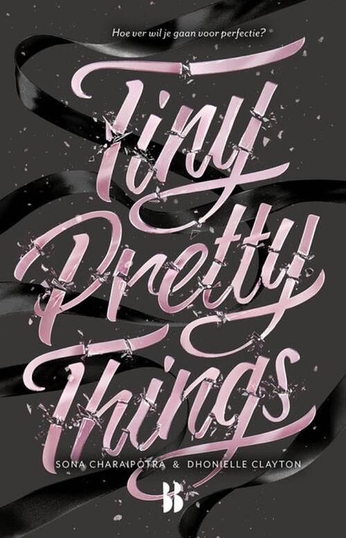 Foto van Tiny pretty things - dhonielle clayton, sona charaipotra - ebook (9789463490832)