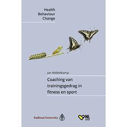 Foto van Coaching van trainingsgedrag in fitness en sport