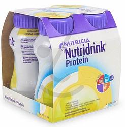 Foto van Nutridrink protein vanille