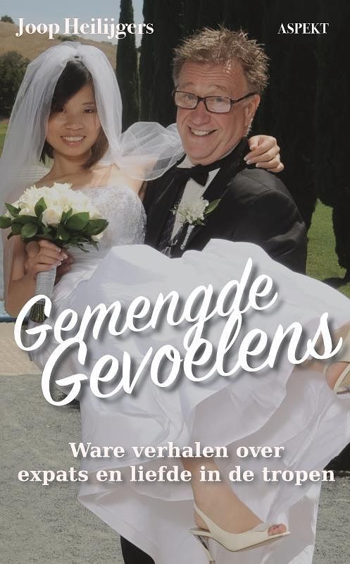 Foto van Gemengde gevoelens - joop heilijgers - paperback (9789464247039)