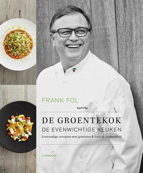 Foto van De groentekok - frank fol - ebook (9789401436496)