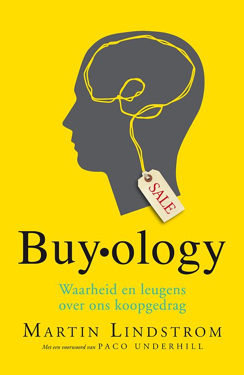 Foto van Buy-ology - martin lindstrom - ebook (9789044968545)