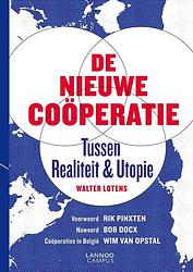 Foto van De nieuwe cooperatie - walter lotens - ebook (9789401415156)