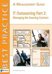 Foto van It oursourcing: part 2: managing the contract (english version) - j. chittenden - ebook (9789087536176)