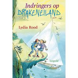 Foto van Indringers op drakeneiland