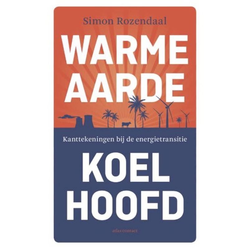 Foto van Warme aarde, koel hoofd