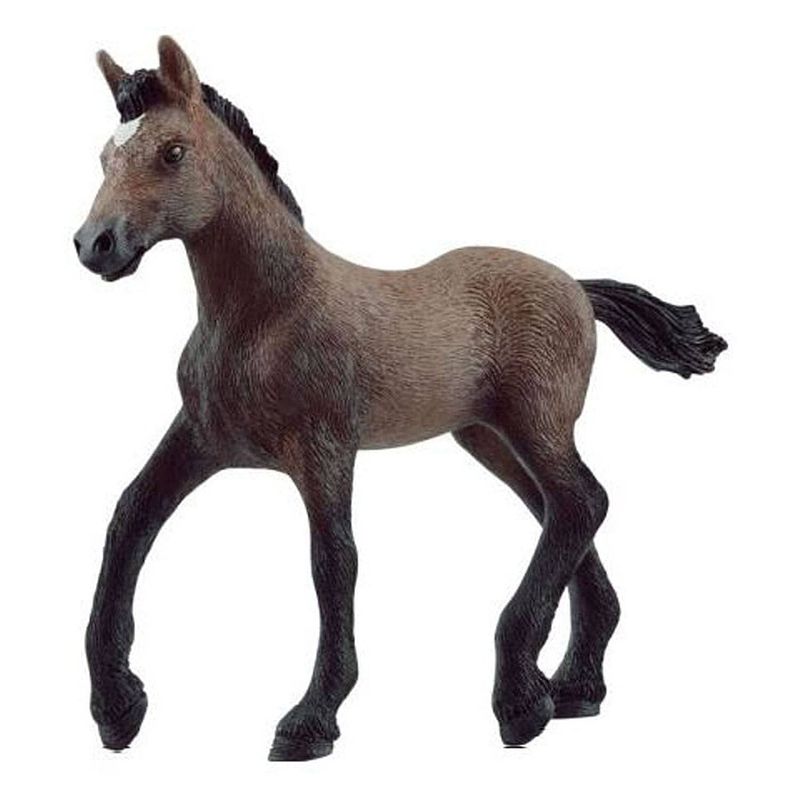 Foto van Schleich horse club peruviaanse pasoveulen 13954