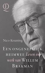 Foto van Een ongeneeslijk heimwee - nico keuning - ebook (9789021419350)