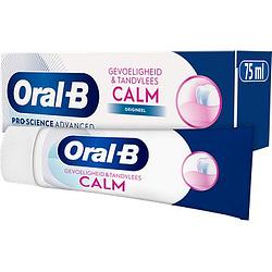 Foto van Oralb proscience original tandpasta 75ml bij jumbo