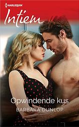 Foto van Opwindende kus - barbara dunlop - ebook