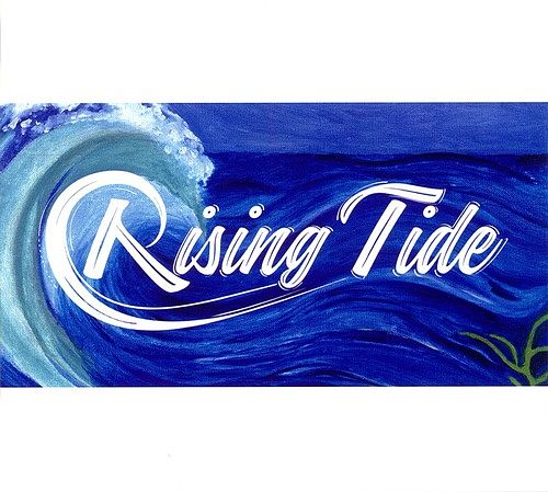 Foto van Rising tide - cd (3149028091229)