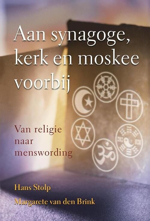 Foto van Aan synagoge, kerk en moskee voorbij - hans stolp - ebook (9789020299885)