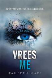 Foto van Vrees me - tahereh mafi - ebook (9789020632712)