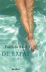 Foto van De expat - patricia snel - ebook (9789049954109)