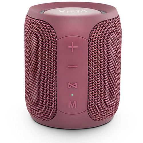 Foto van Vieta pro bluetooth speaker groove (rood)