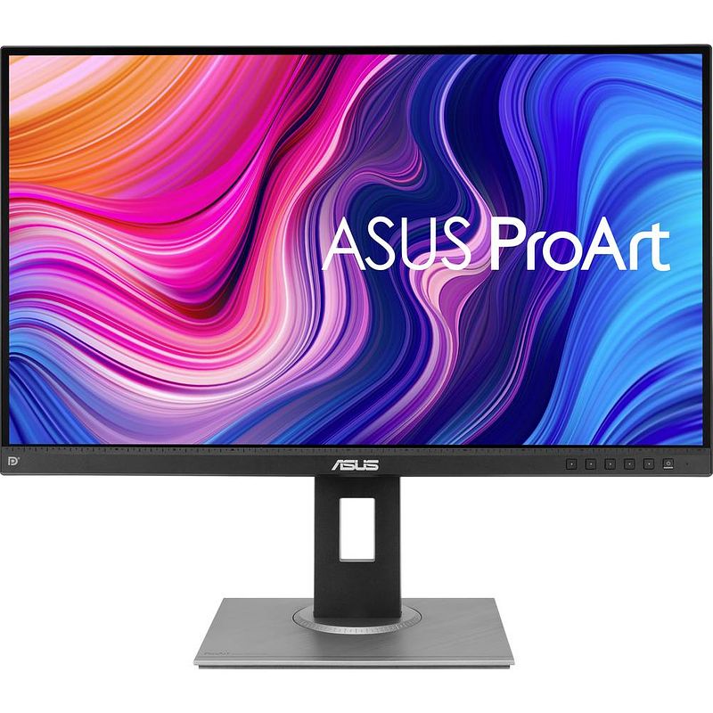 Foto van Asus pa278qv led-monitor 68.6 cm (27 inch) energielabel g (a - g) 2560 x 1440 pixel qhd 5 ms dvi, hdmi, hoofdtelefoon (3.5 mm jackplug), usb 3.2 gen 1 (usb