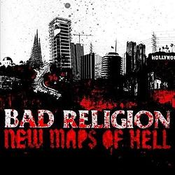 Foto van New maps of hell - cd (8714092686326)
